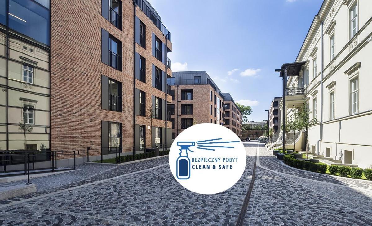 Landmark Apartments Krakow Ngoại thất bức ảnh