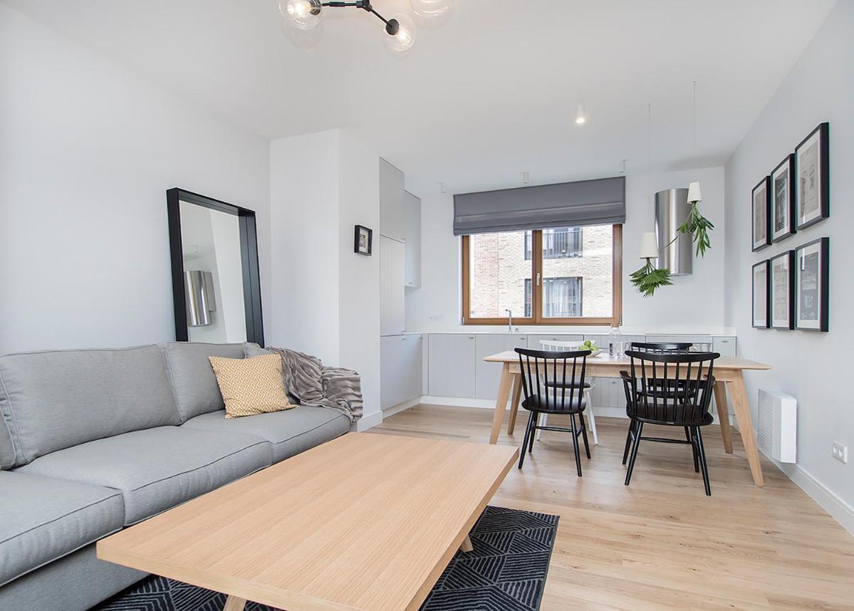 Landmark Apartments Krakow Ngoại thất bức ảnh