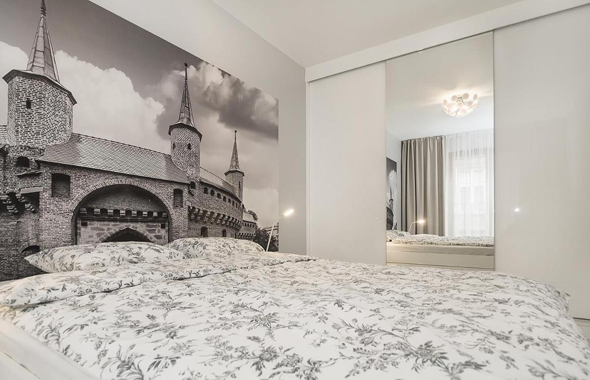Landmark Apartments Krakow Ngoại thất bức ảnh