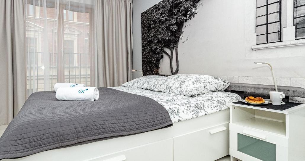 Landmark Apartments Krakow Ngoại thất bức ảnh