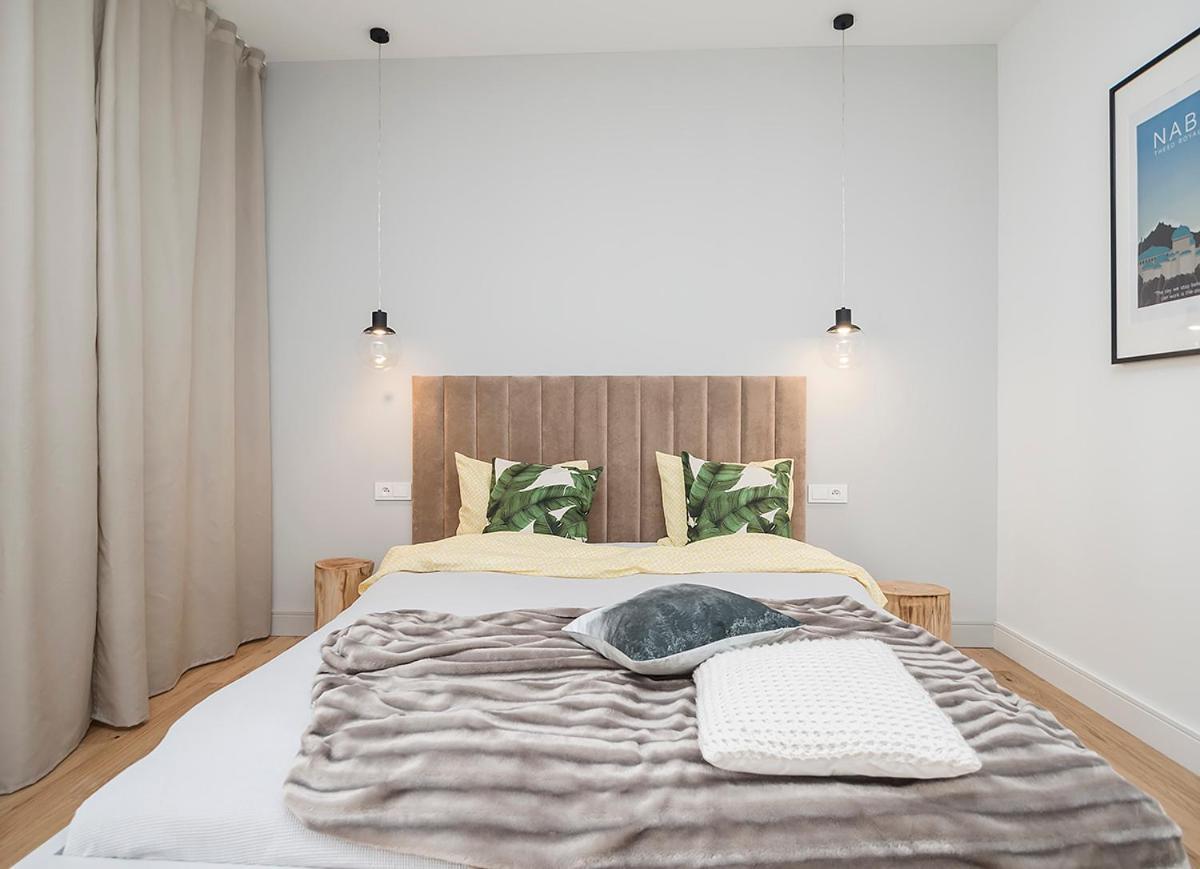 Landmark Apartments Krakow Ngoại thất bức ảnh
