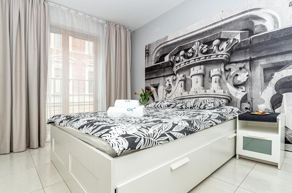 Landmark Apartments Krakow Ngoại thất bức ảnh
