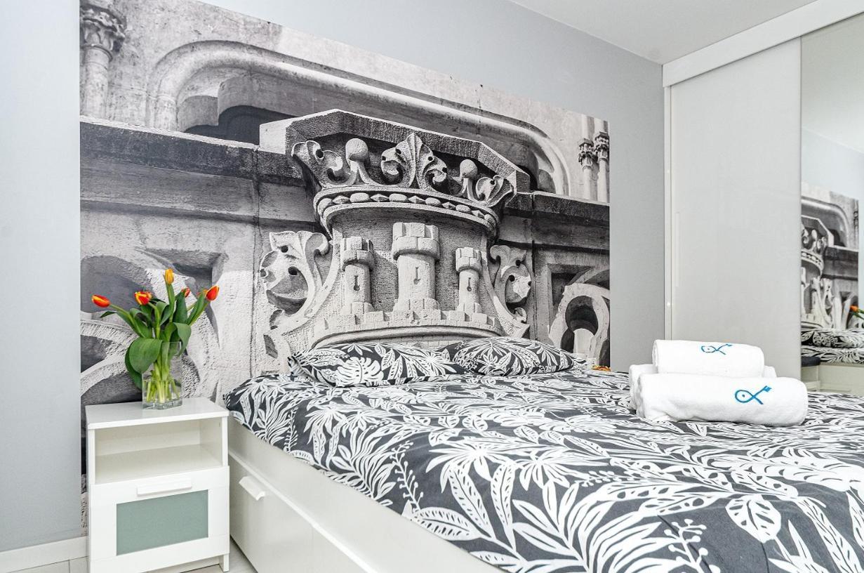 Landmark Apartments Krakow Ngoại thất bức ảnh