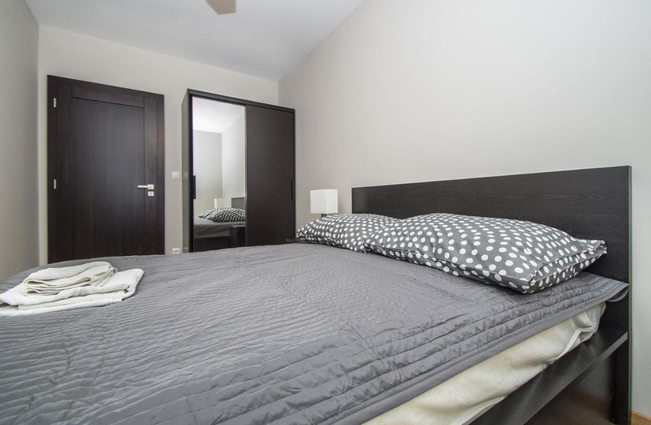 Landmark Apartments Krakow Ngoại thất bức ảnh