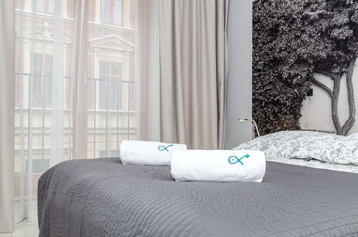 Landmark Apartments Krakow Ngoại thất bức ảnh