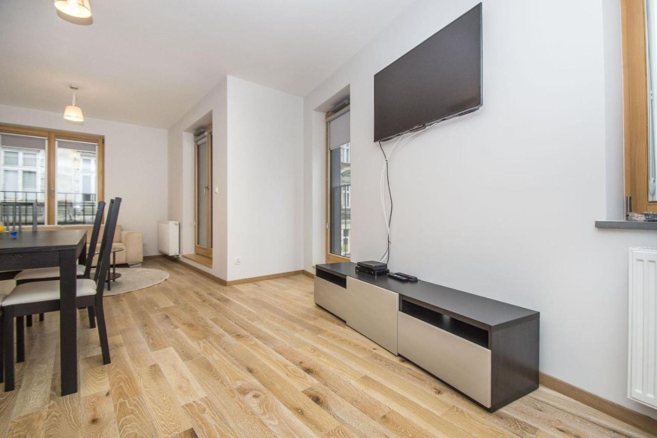 Landmark Apartments Krakow Ngoại thất bức ảnh