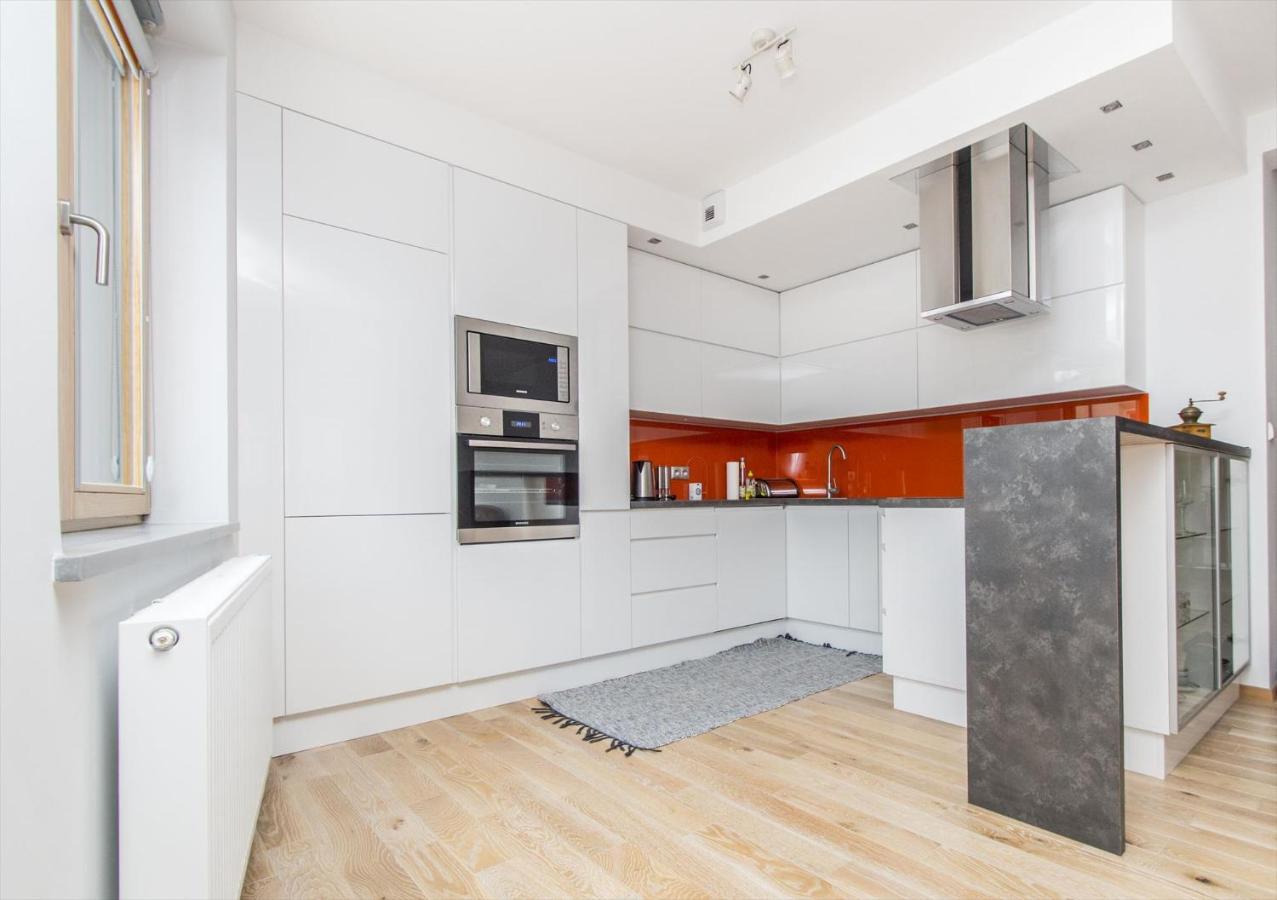 Landmark Apartments Krakow Ngoại thất bức ảnh