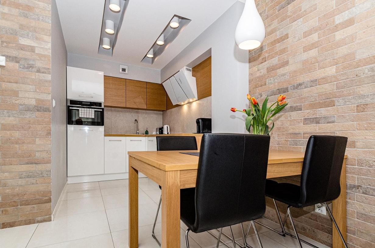 Landmark Apartments Krakow Ngoại thất bức ảnh