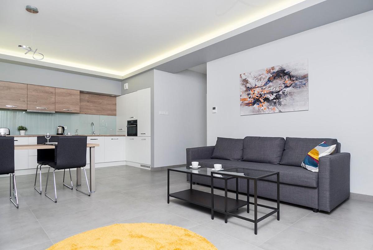 Landmark Apartments Krakow Ngoại thất bức ảnh