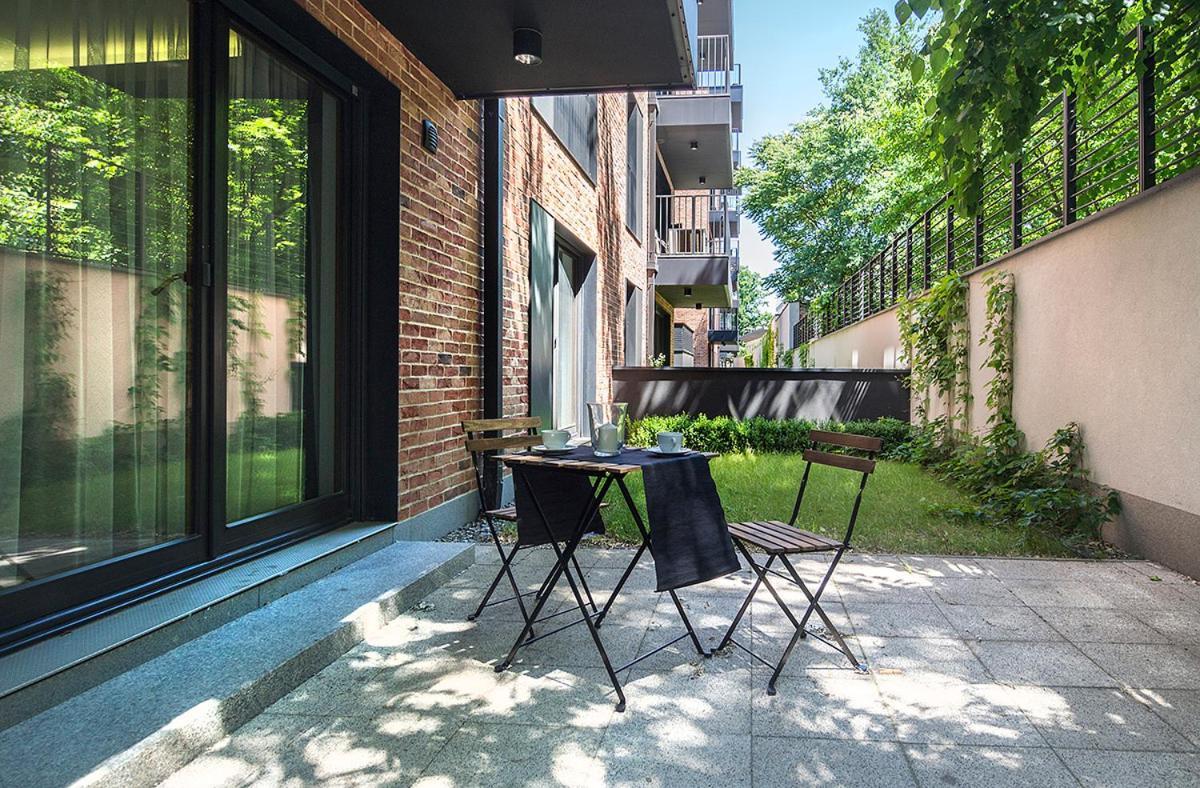 Landmark Apartments Krakow Ngoại thất bức ảnh