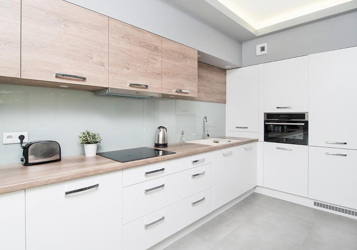 Landmark Apartments Krakow Ngoại thất bức ảnh