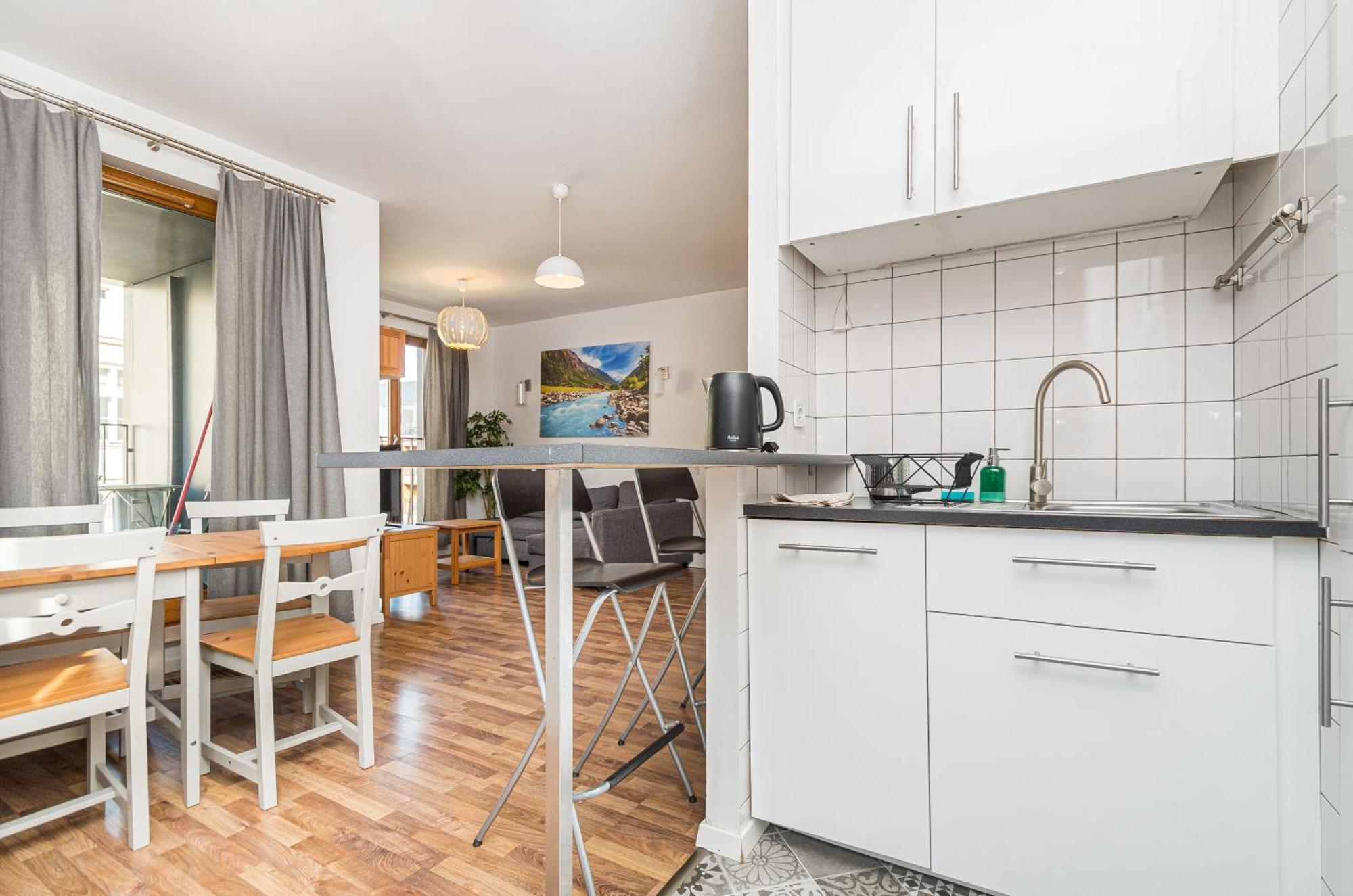 Landmark Apartments Krakow Ngoại thất bức ảnh