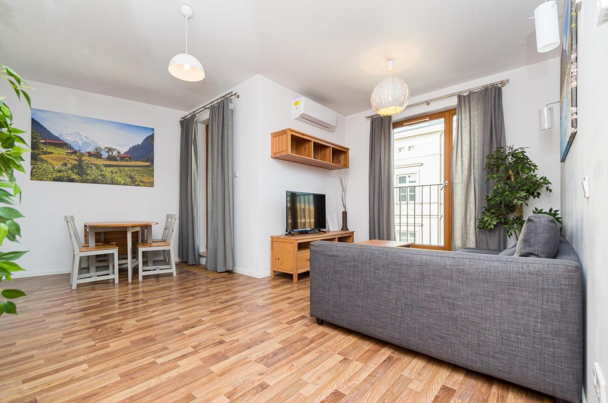Landmark Apartments Krakow Ngoại thất bức ảnh