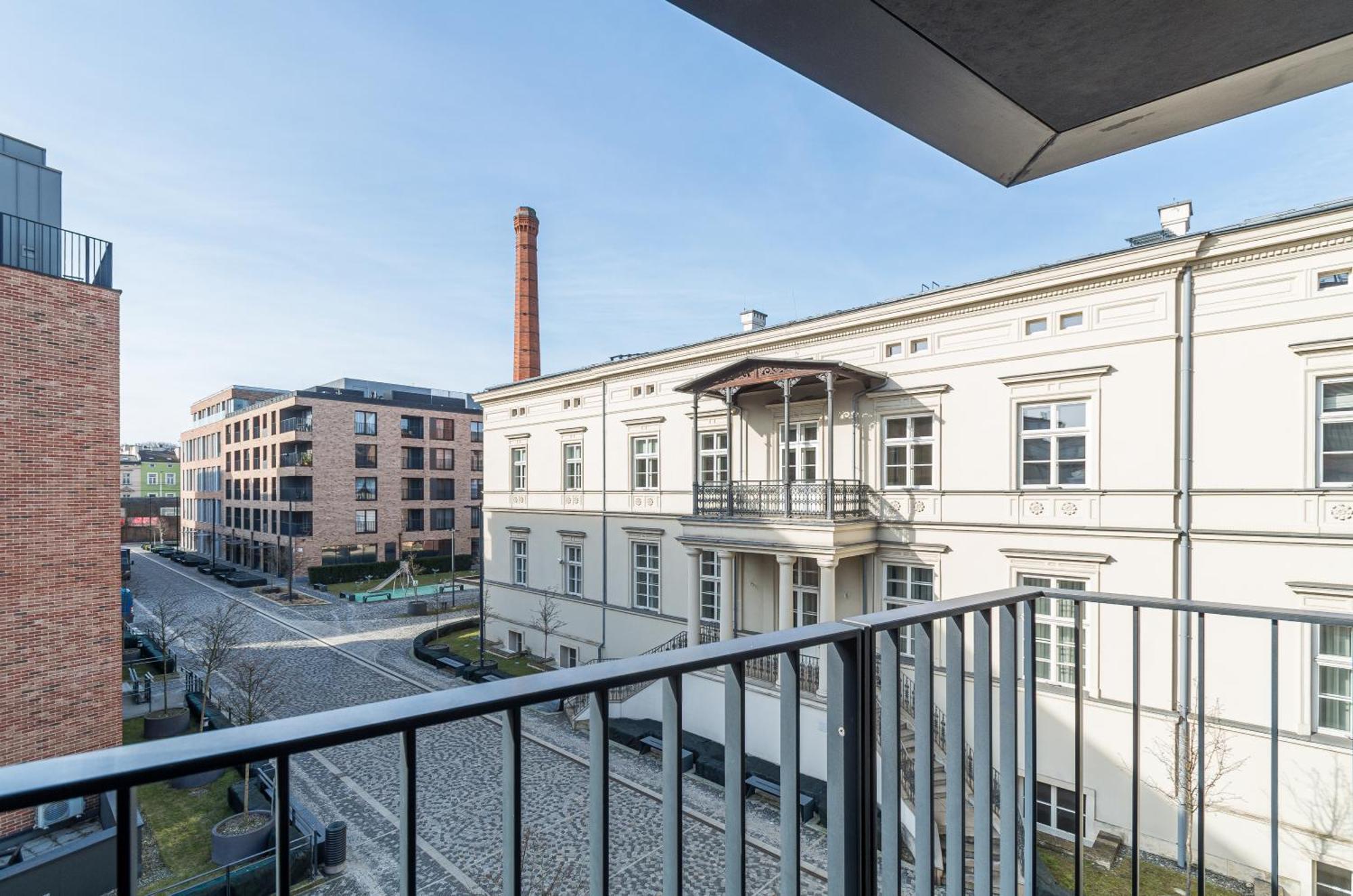 Landmark Apartments Krakow Ngoại thất bức ảnh