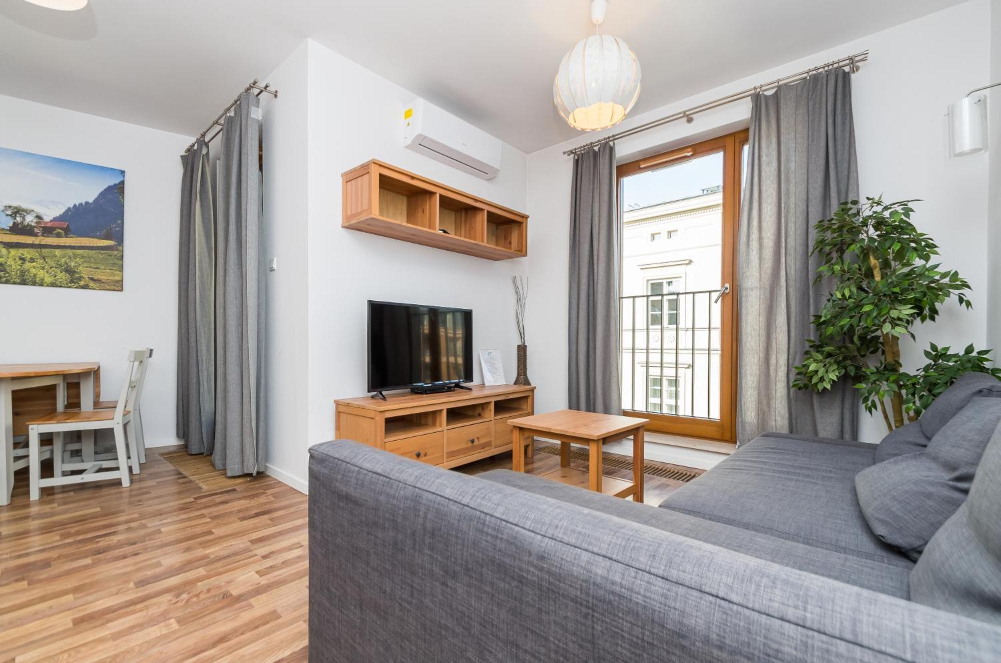 Landmark Apartments Krakow Ngoại thất bức ảnh