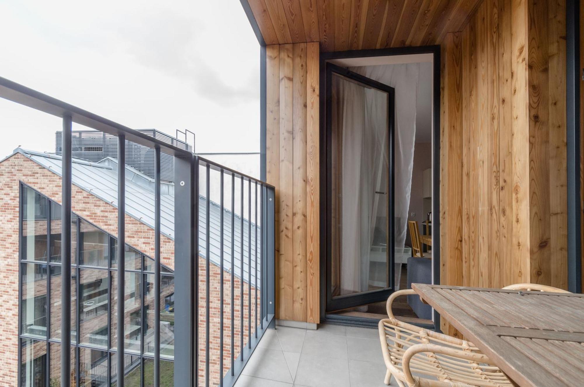 Landmark Apartments Krakow Ngoại thất bức ảnh