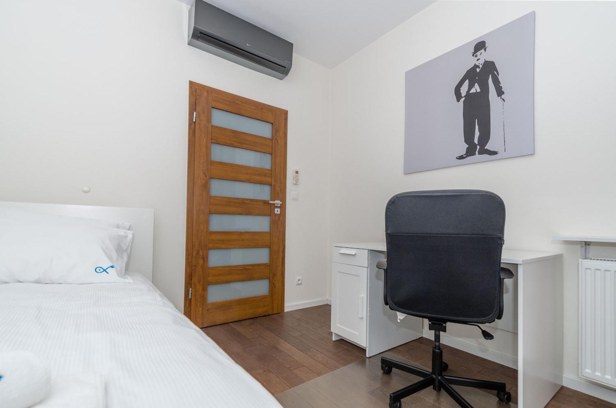 Landmark Apartments Krakow Ngoại thất bức ảnh