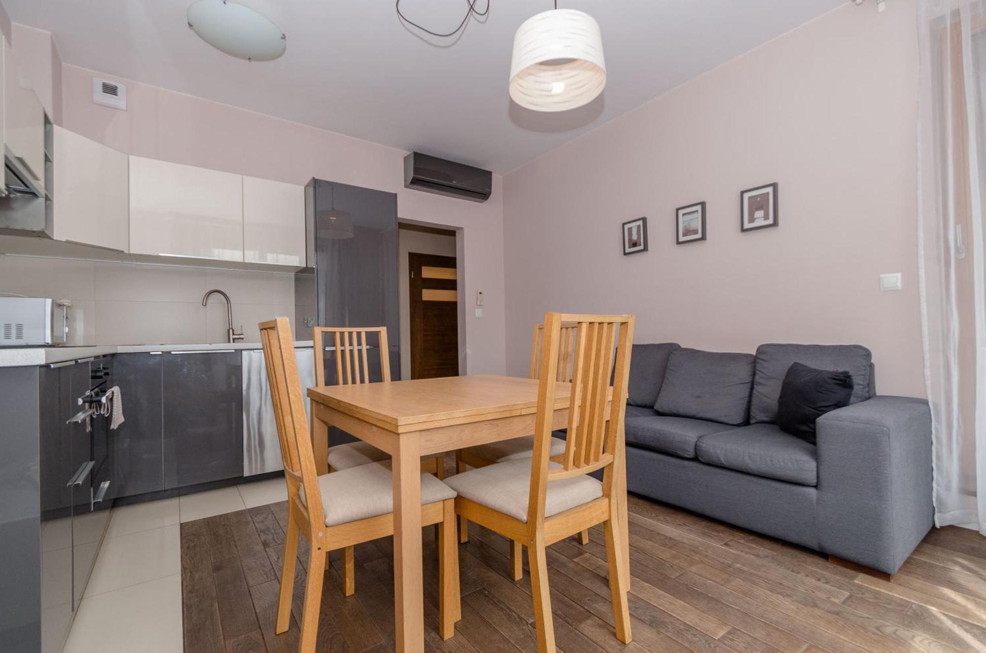 Landmark Apartments Krakow Ngoại thất bức ảnh