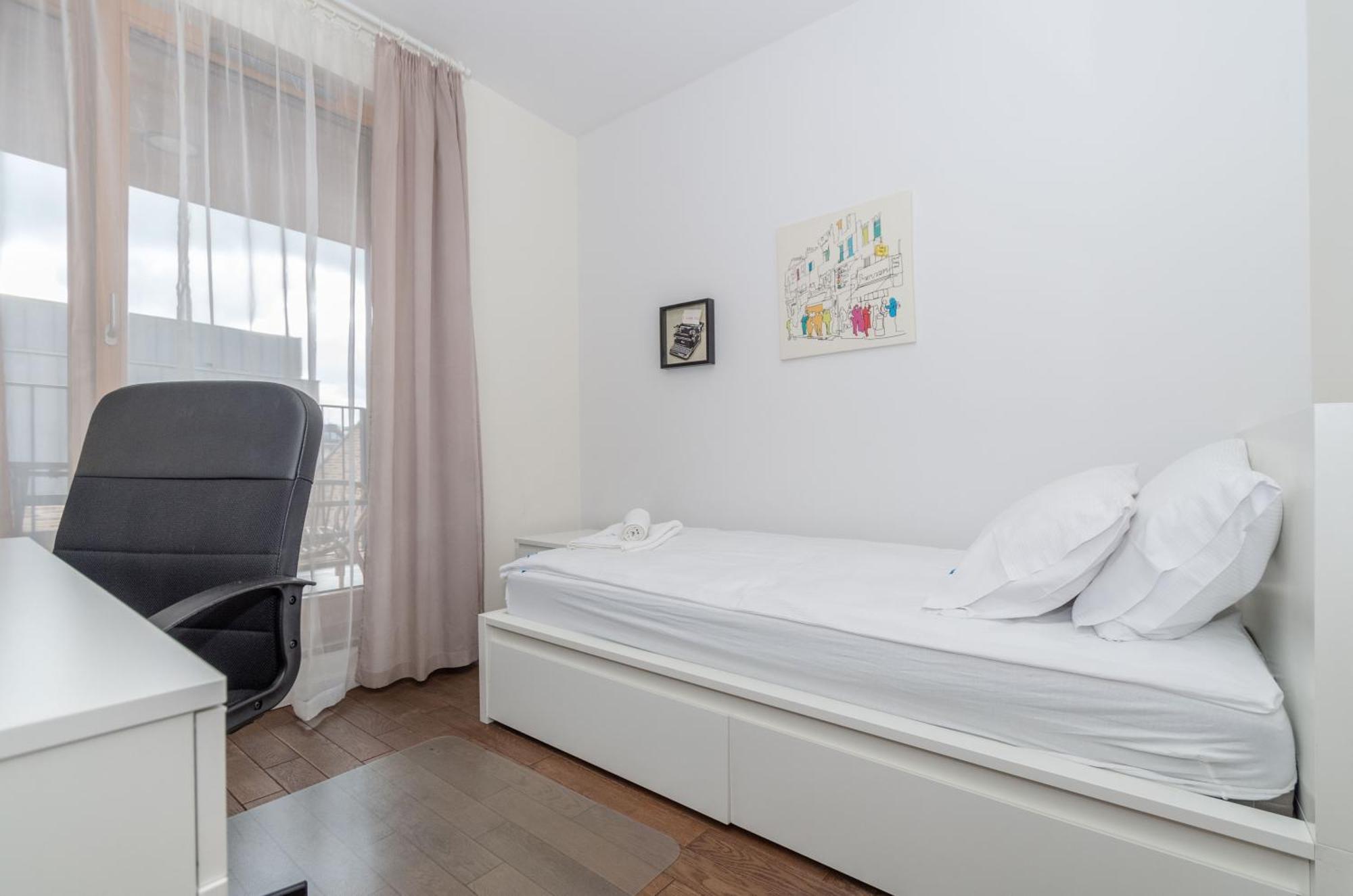Landmark Apartments Krakow Ngoại thất bức ảnh