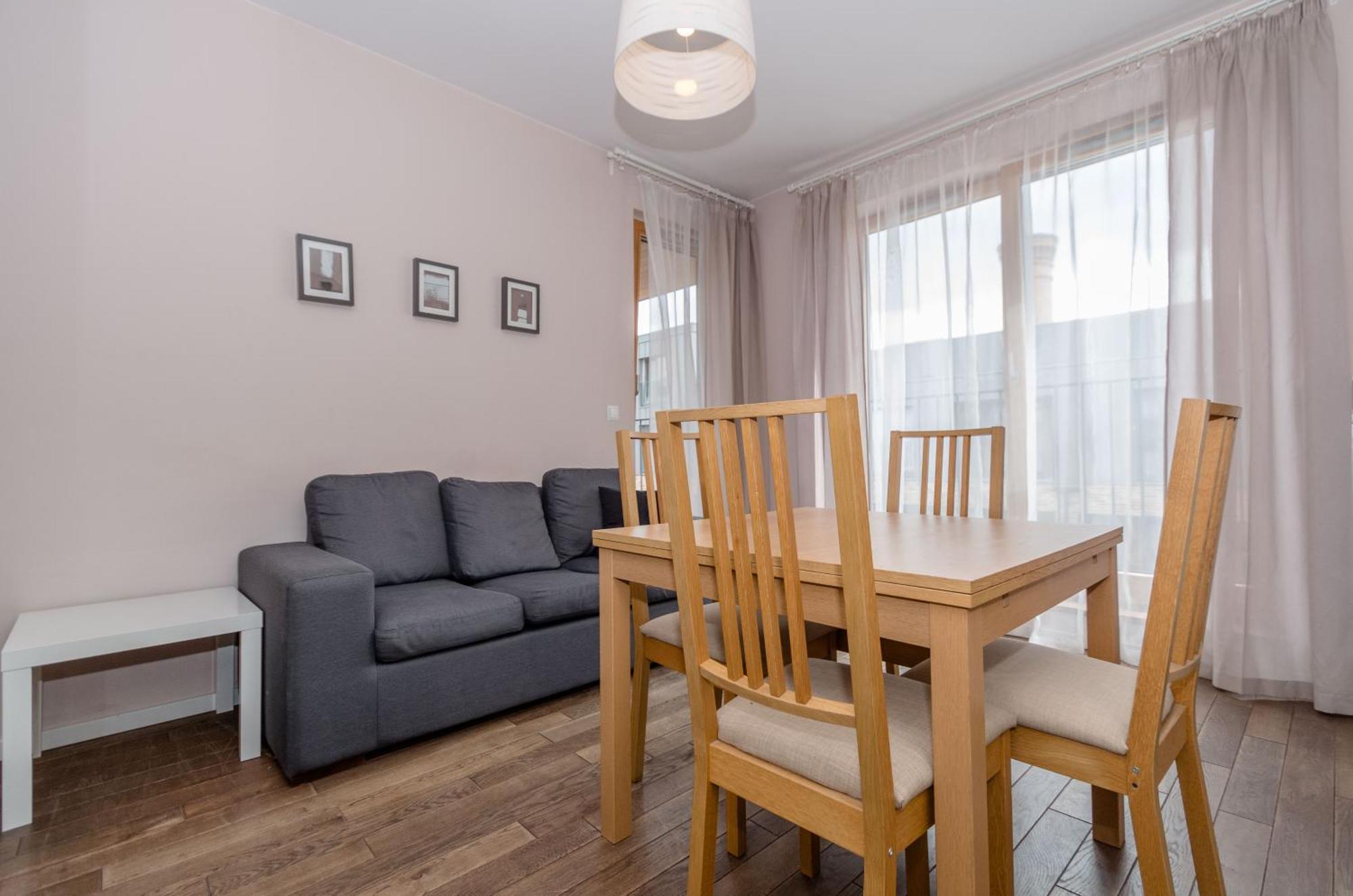 Landmark Apartments Krakow Ngoại thất bức ảnh