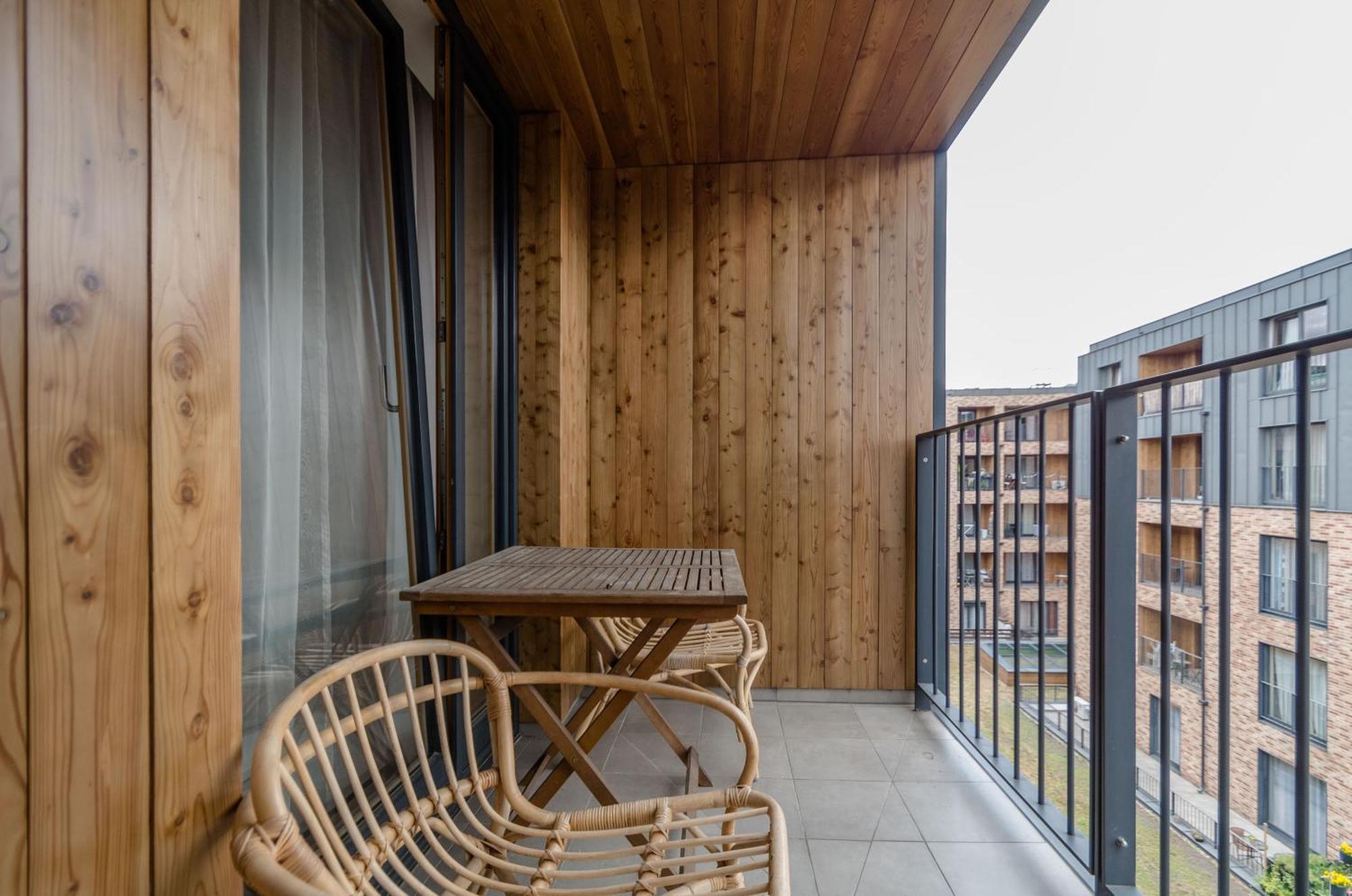 Landmark Apartments Krakow Ngoại thất bức ảnh