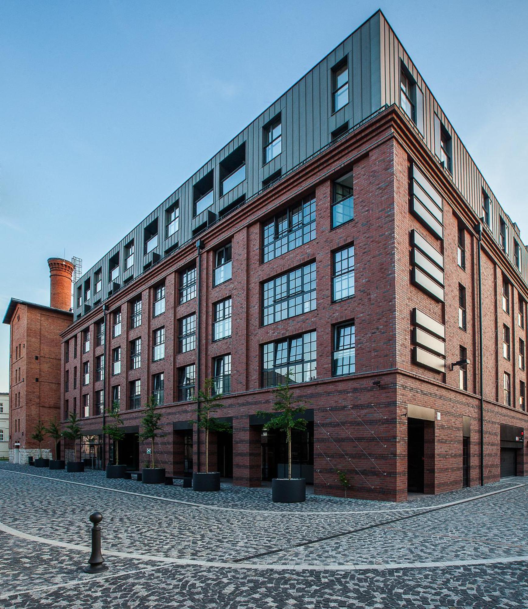 Landmark Apartments Krakow Ngoại thất bức ảnh