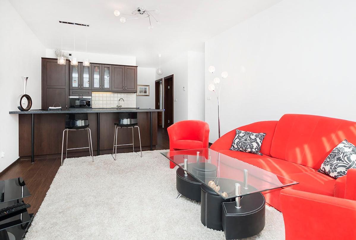 Landmark Apartments Krakow Phòng bức ảnh