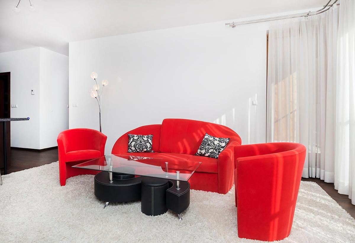 Landmark Apartments Krakow Phòng bức ảnh