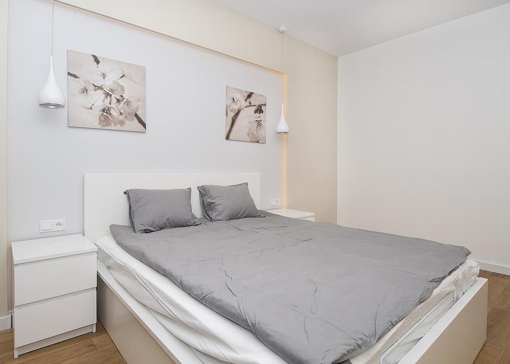 Landmark Apartments Krakow Ngoại thất bức ảnh