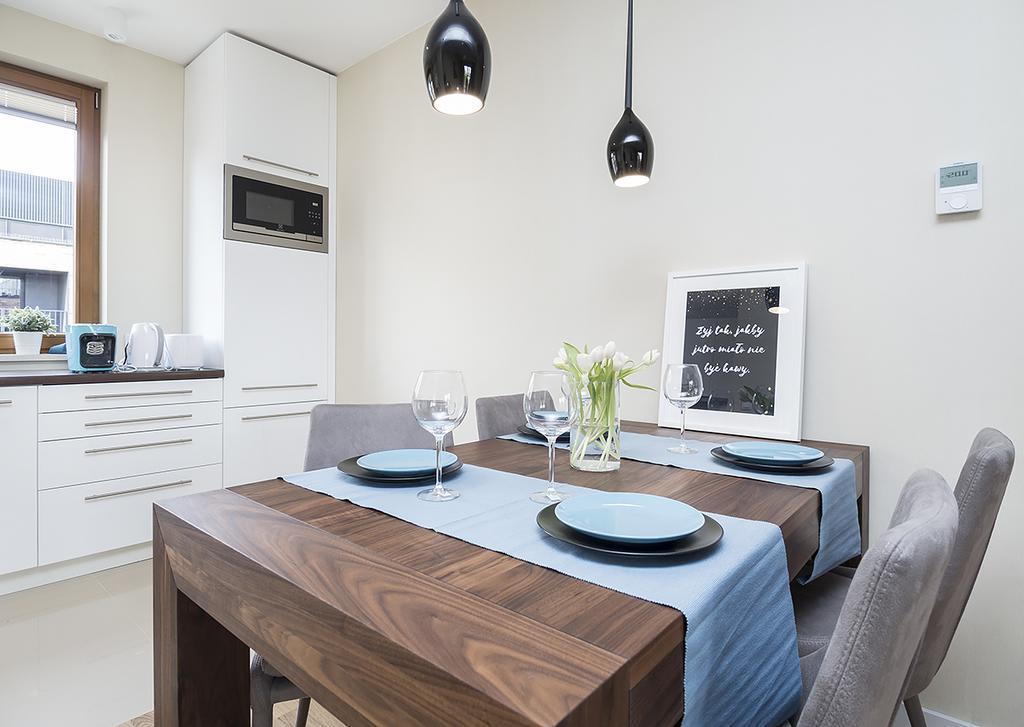 Landmark Apartments Krakow Ngoại thất bức ảnh