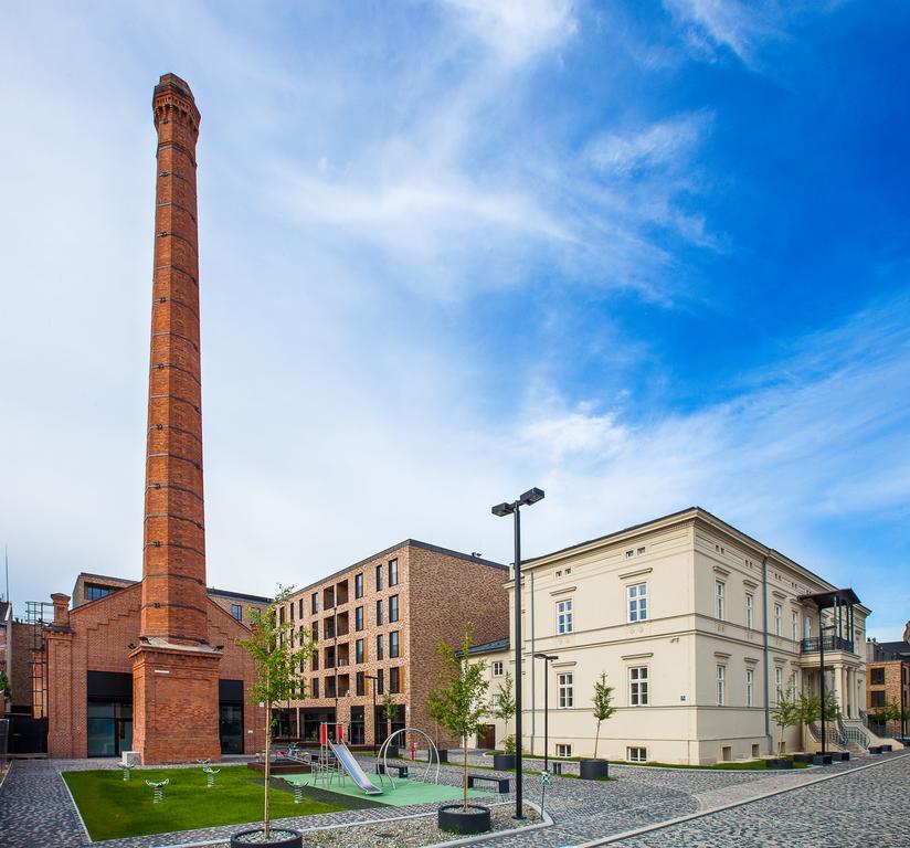 Landmark Apartments Krakow Ngoại thất bức ảnh