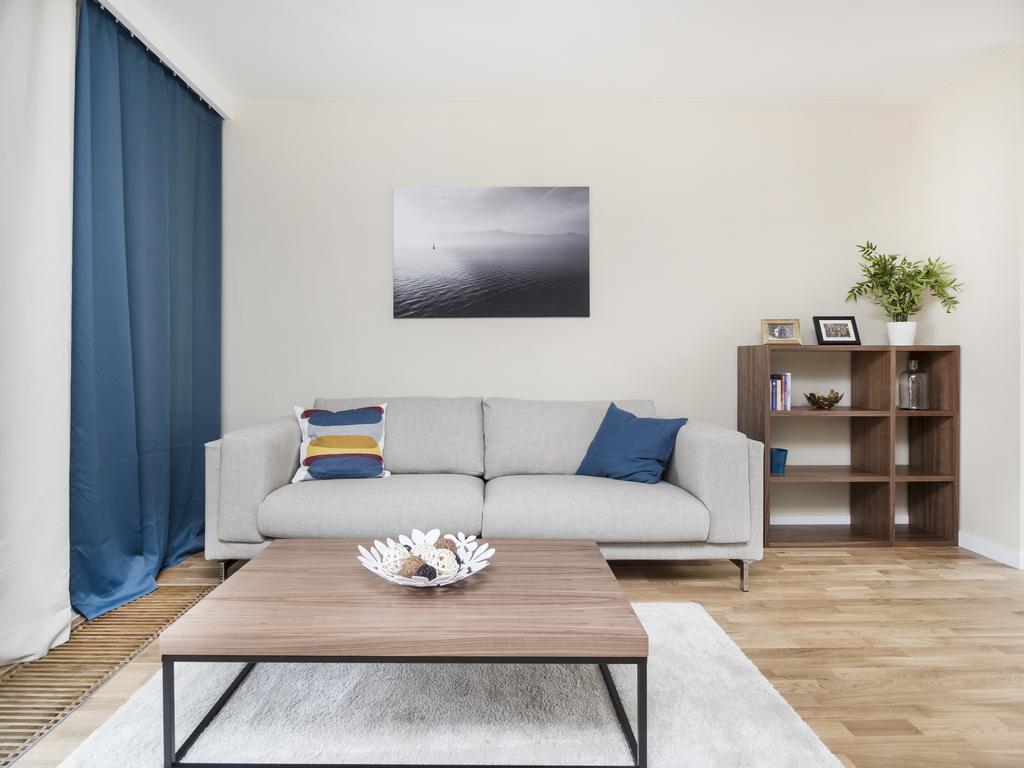 Landmark Apartments Krakow Ngoại thất bức ảnh
